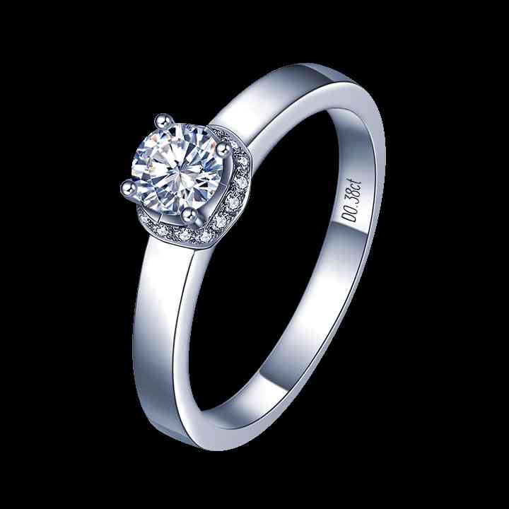 18k金鉆戒是真鉆嗎(18k金鉆戒是不是不值錢(qián))