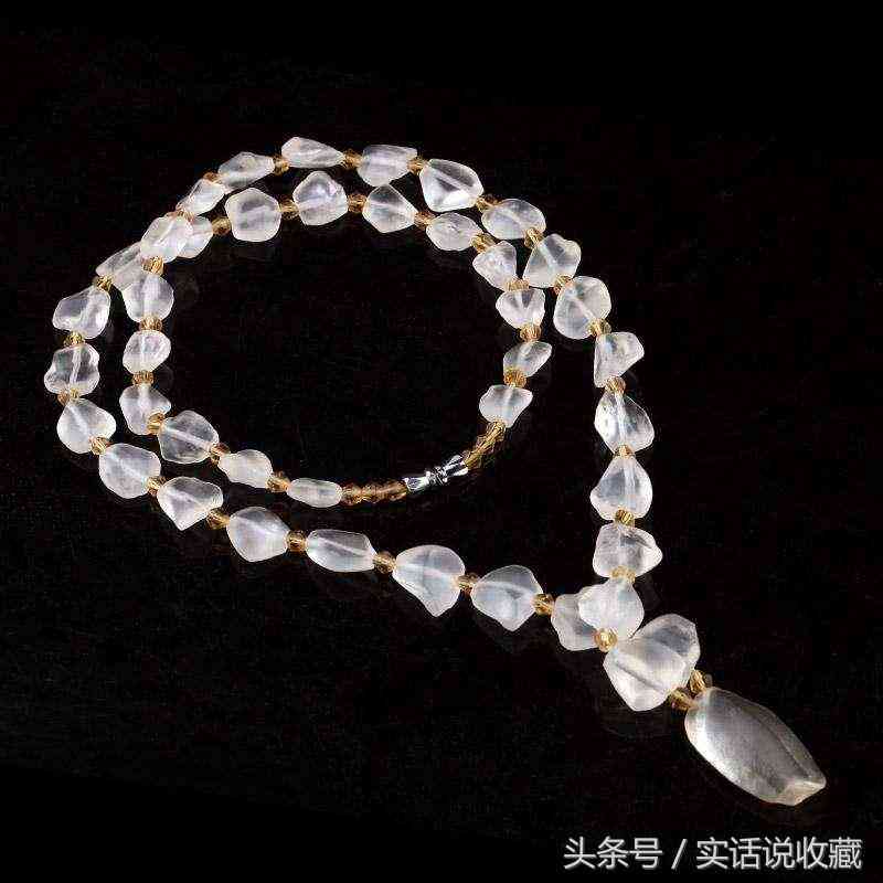 最便宜的寶石你見過嗎？新疆托帕石