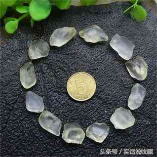 最便宜的寶石你見過嗎？新疆托帕石