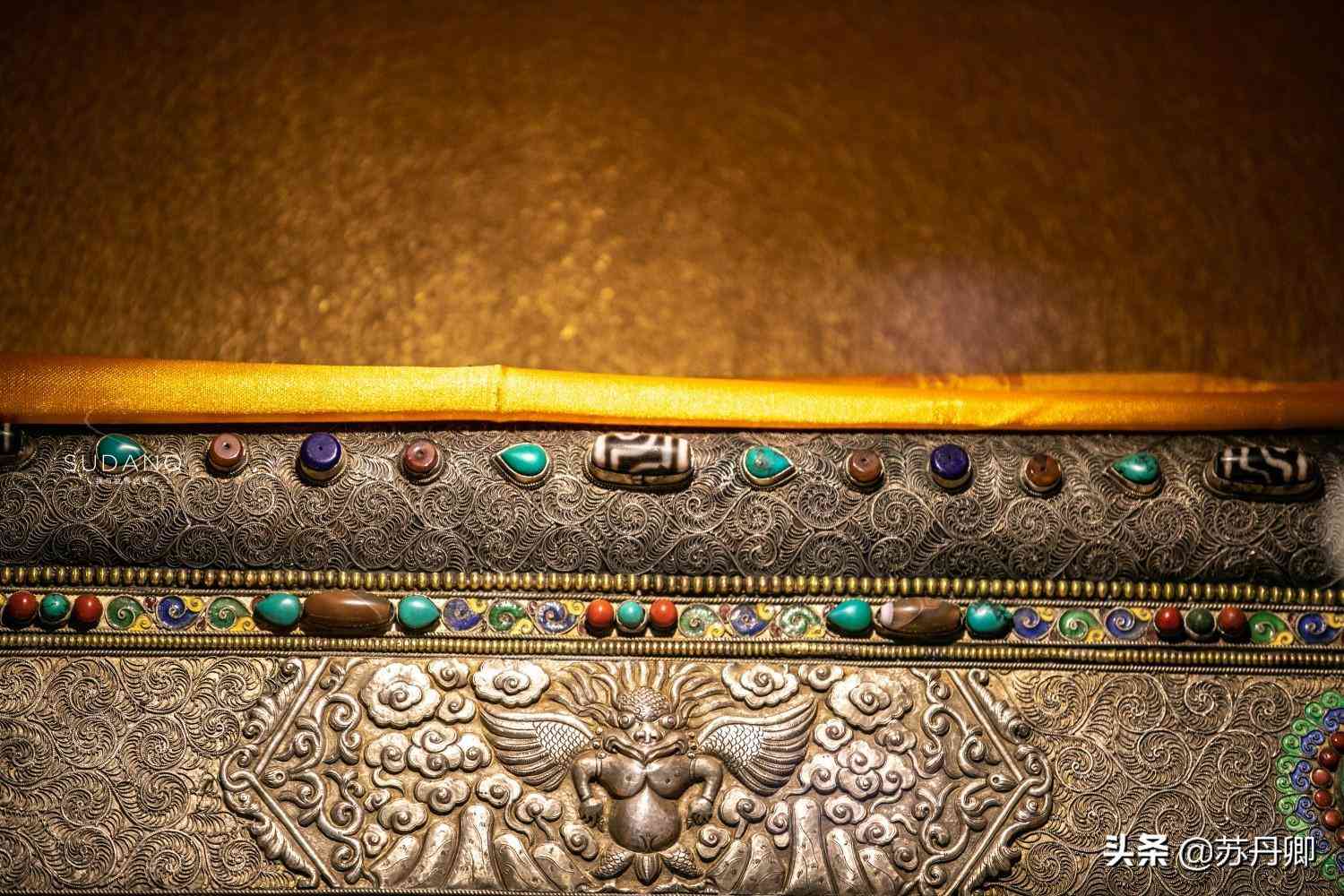 九眼天珠真假鑒別(九眼天珠真假鑒別方法)插圖6