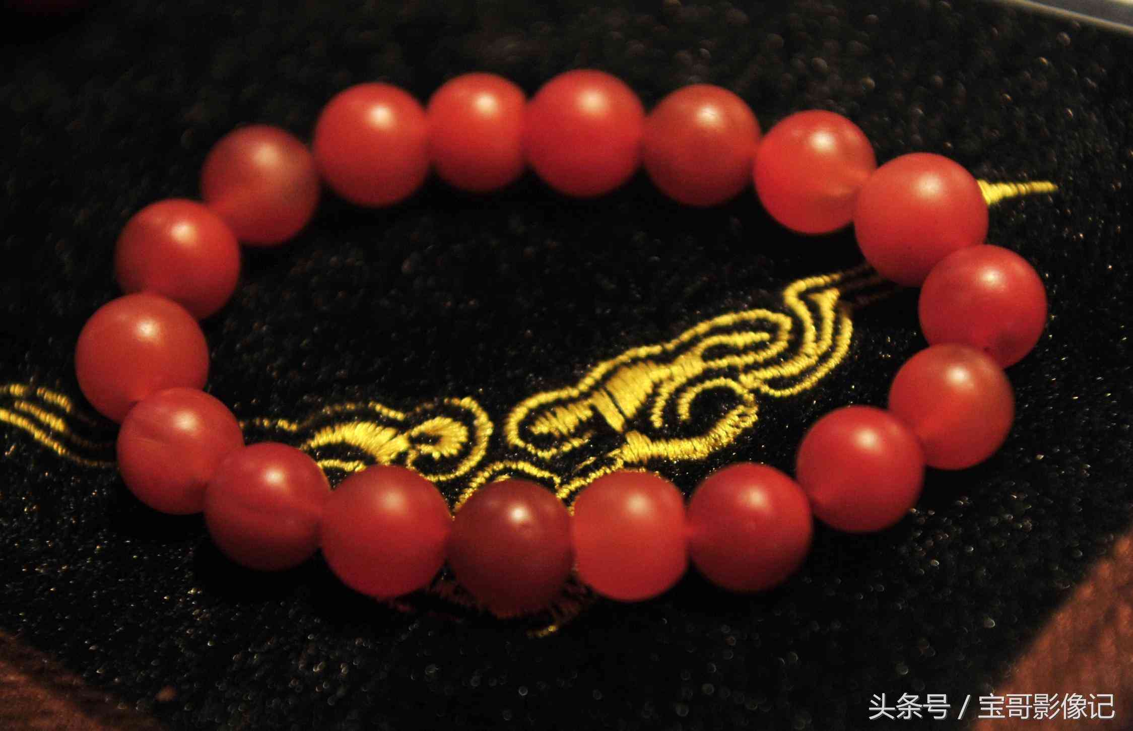 瑪瑙手串一般多少錢(天然瑪瑙手串一般多少錢)插圖1