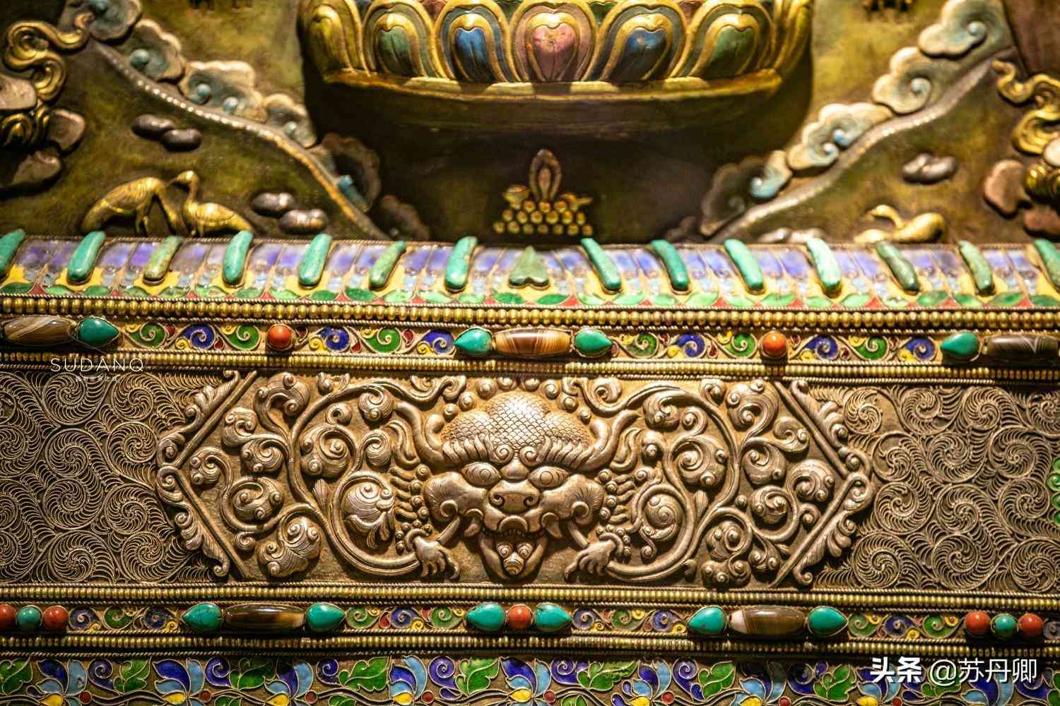 九眼天珠真假鑒別(九眼天珠真假鑒別方法)插圖10