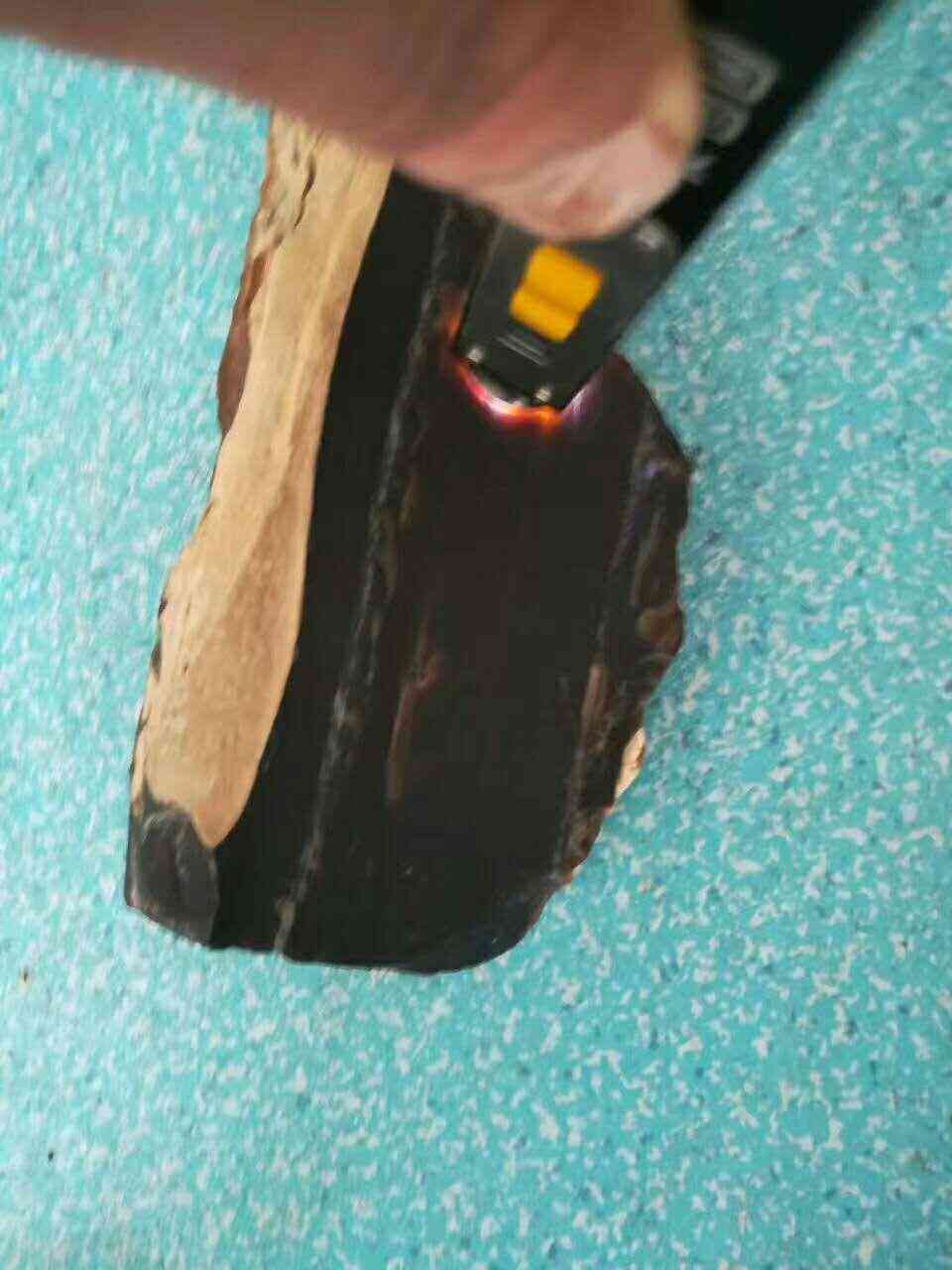 什么樣的樹化玉原石比較稀有