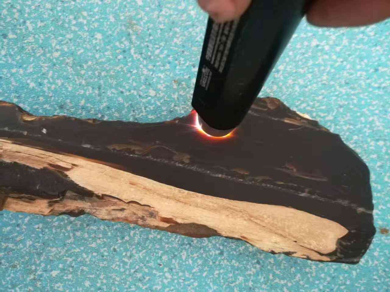 什么樣的樹化玉原石比較稀有