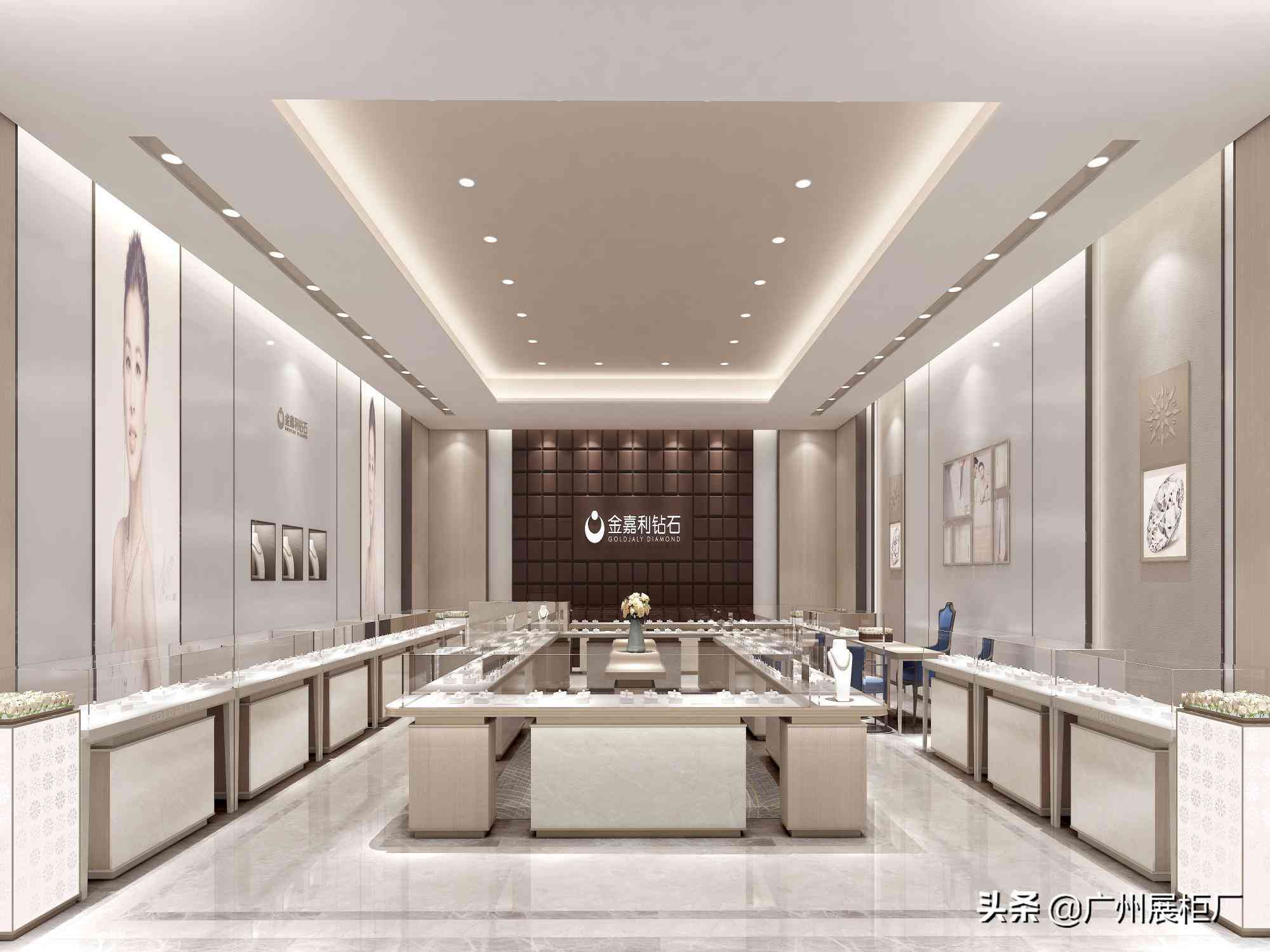 定制珠寶展示柜(定制珠寶展示柜多少錢)插圖9