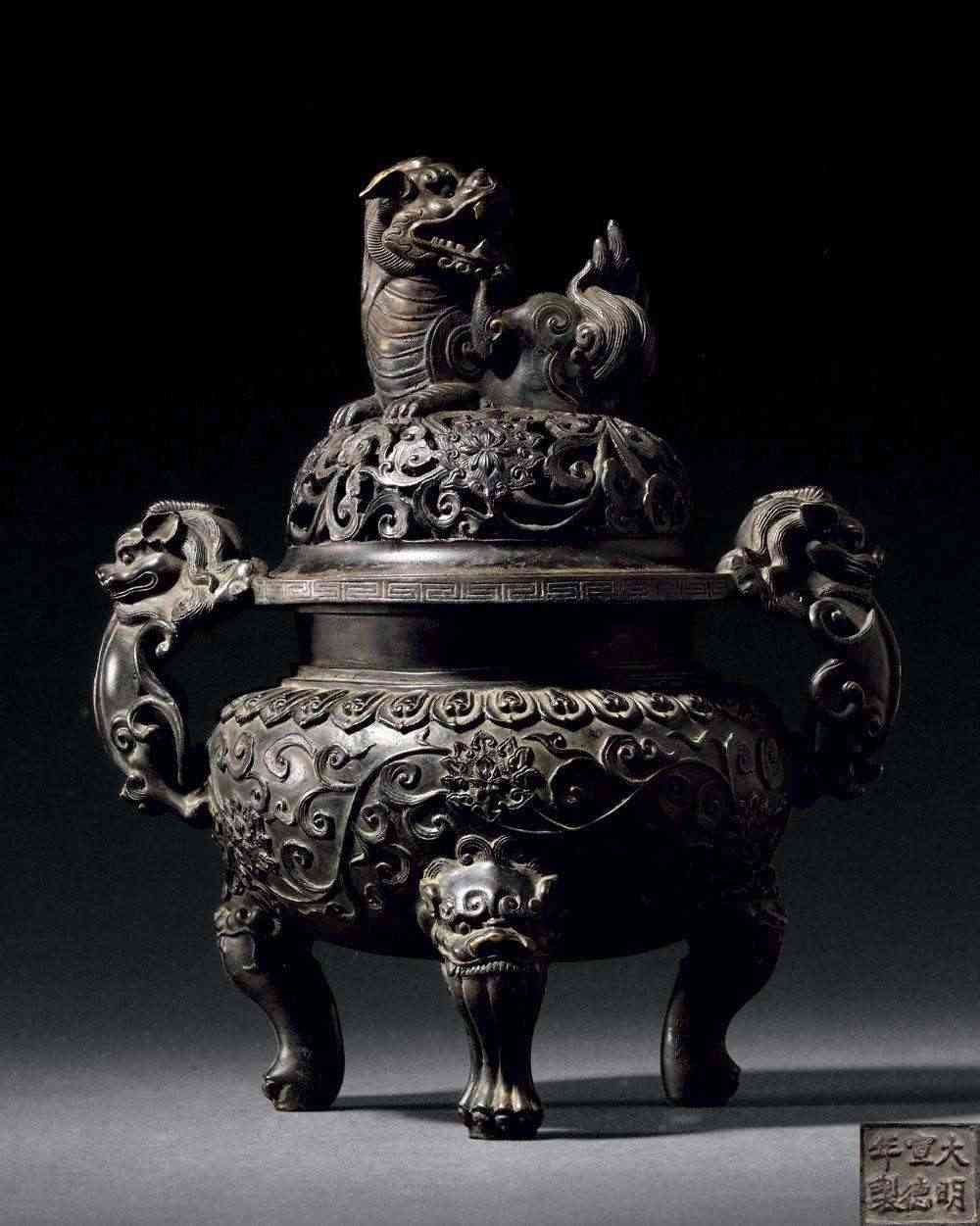 龍王的九個(gè)兒子，老大囚牛，老九貔貅