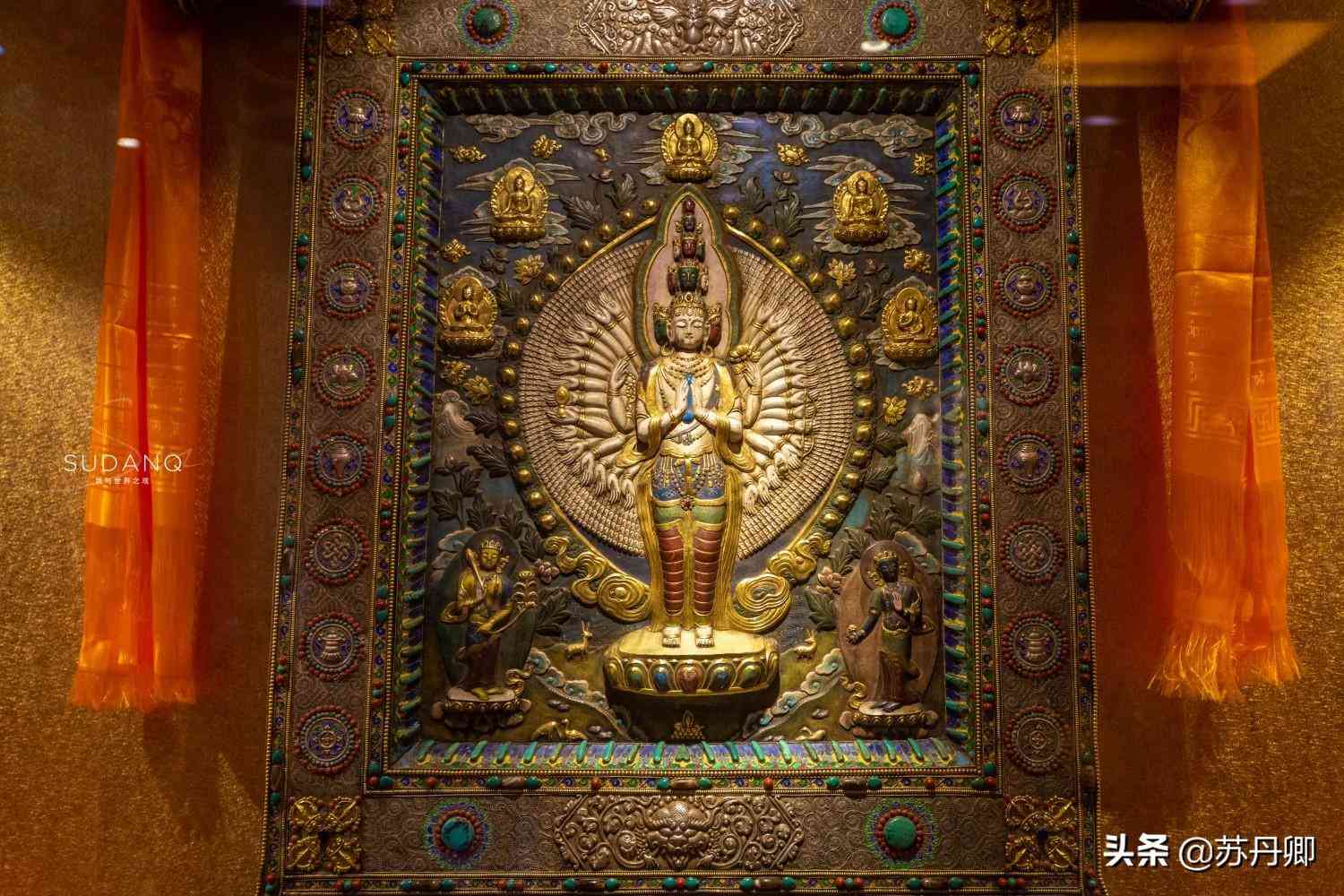 九眼天珠真假鑒別(九眼天珠真假鑒別方法)插圖1