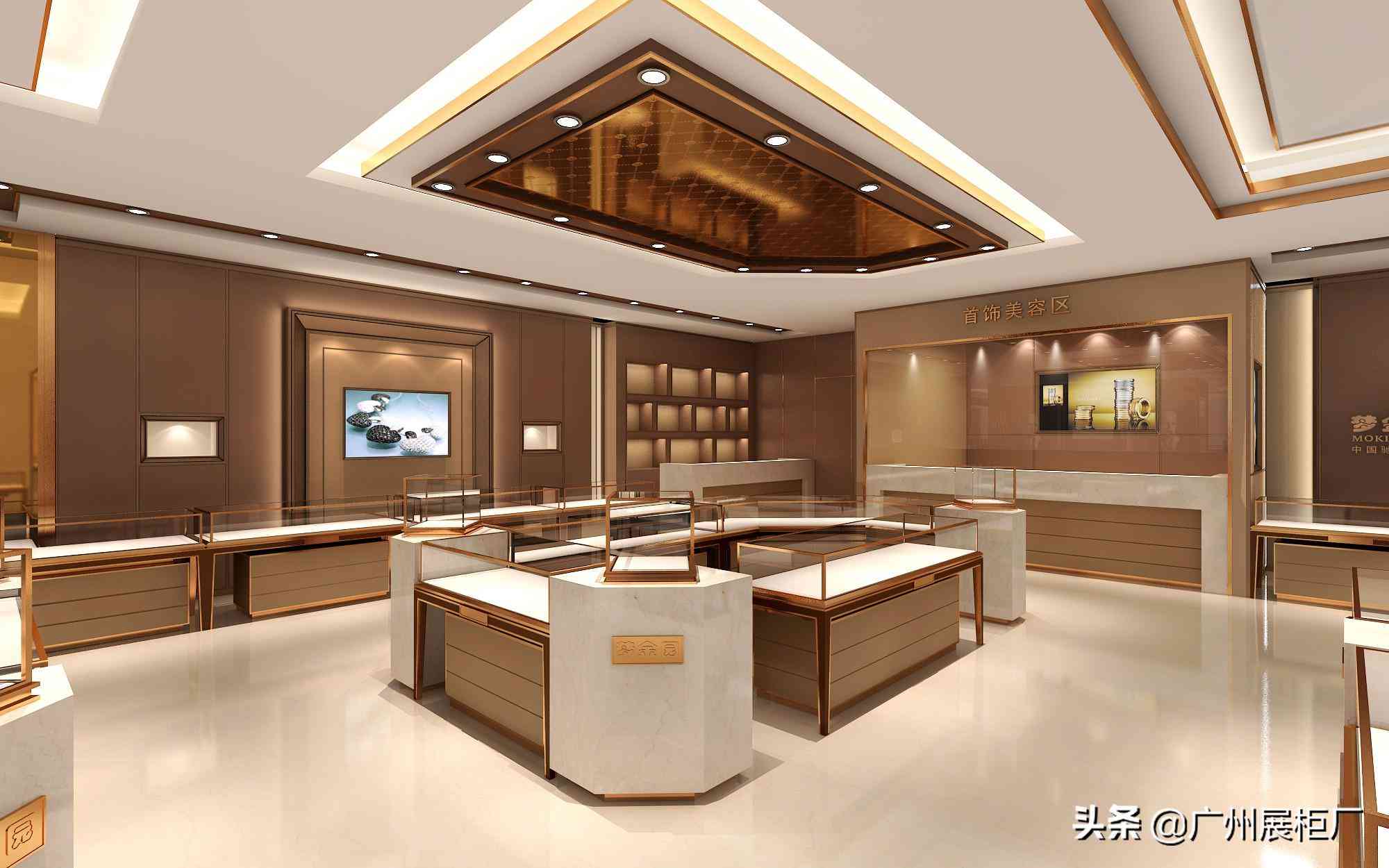 定制珠寶展示柜(定制珠寶展示柜多少錢)插圖8