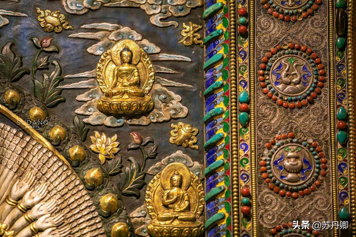 九眼天珠真假鑒別(九眼天珠真假鑒別方法)插圖7