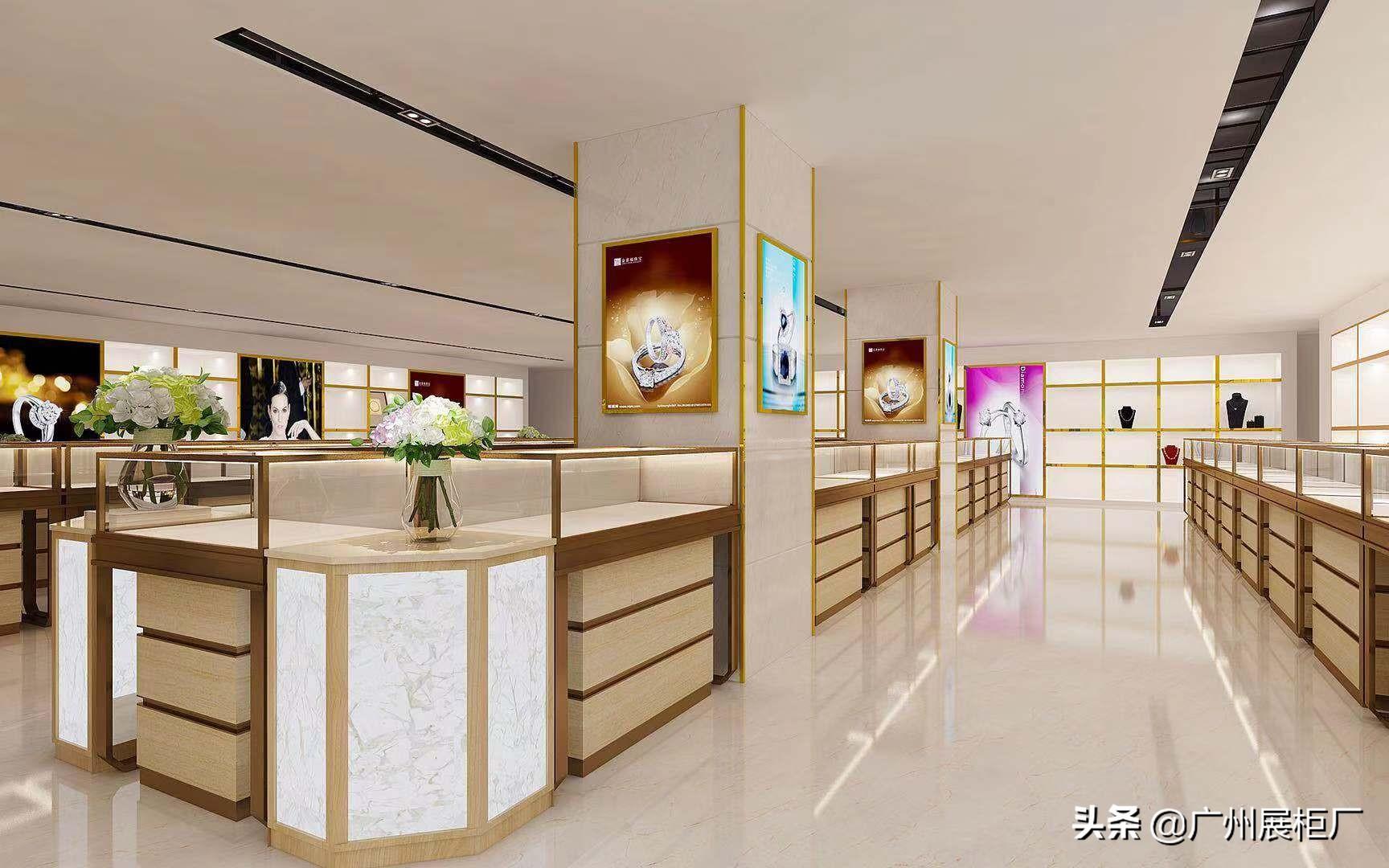 定制珠寶展示柜(定制珠寶展示柜多少錢)插圖10