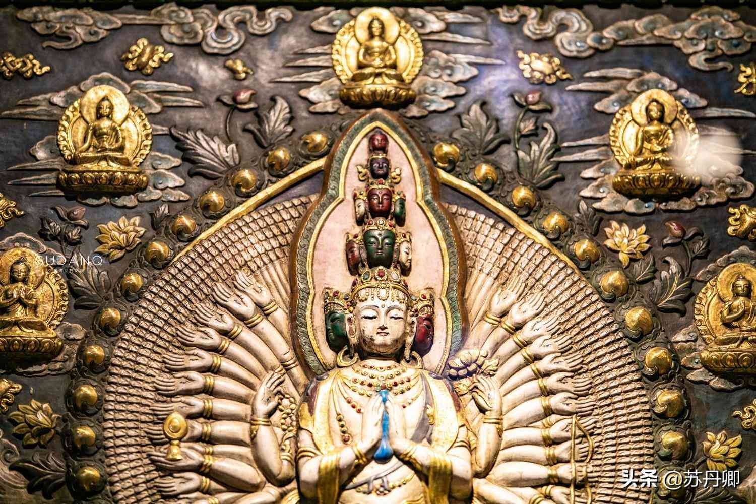 九眼天珠真假鑒別(九眼天珠真假鑒別方法)插圖3