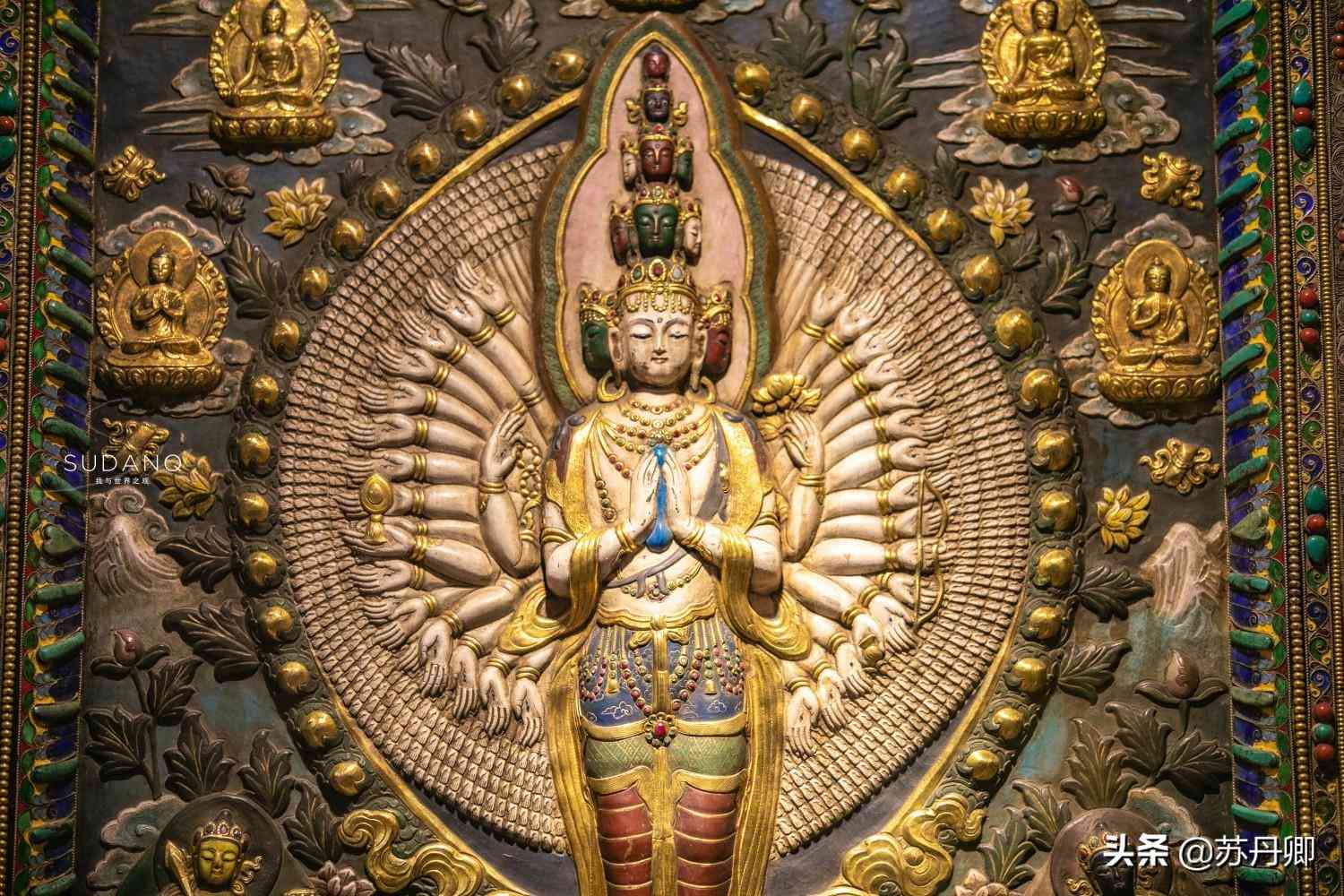 九眼天珠真假鑒別(九眼天珠真假鑒別方法)插圖2