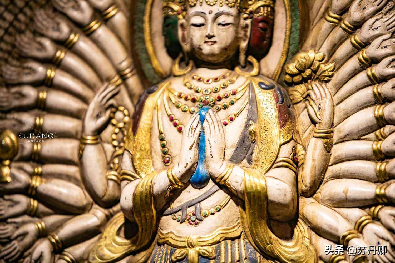 九眼天珠真假鑒別(九眼天珠真假鑒別方法)插圖4