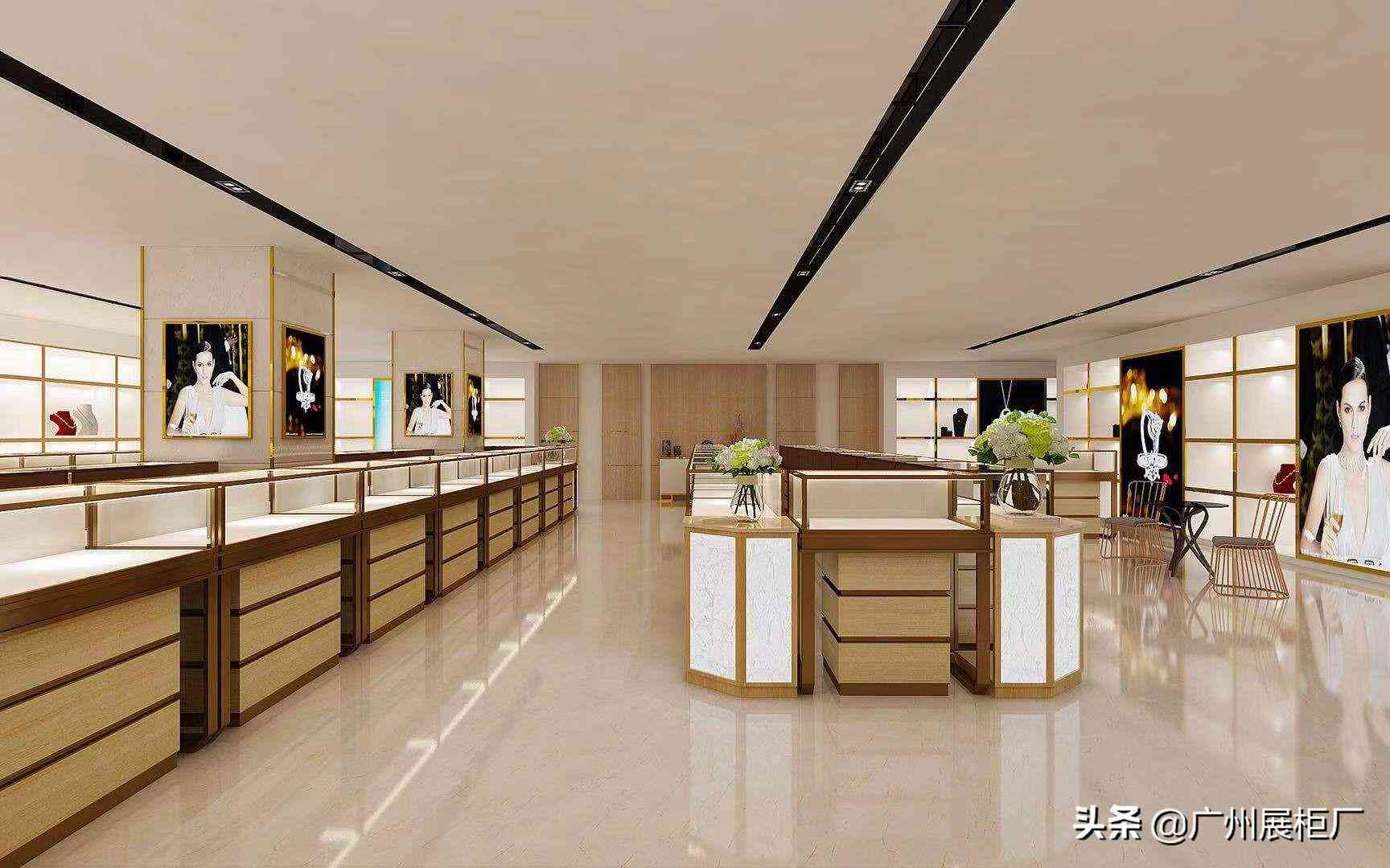 定制珠寶展示柜(定制珠寶展示柜多少錢)插圖11