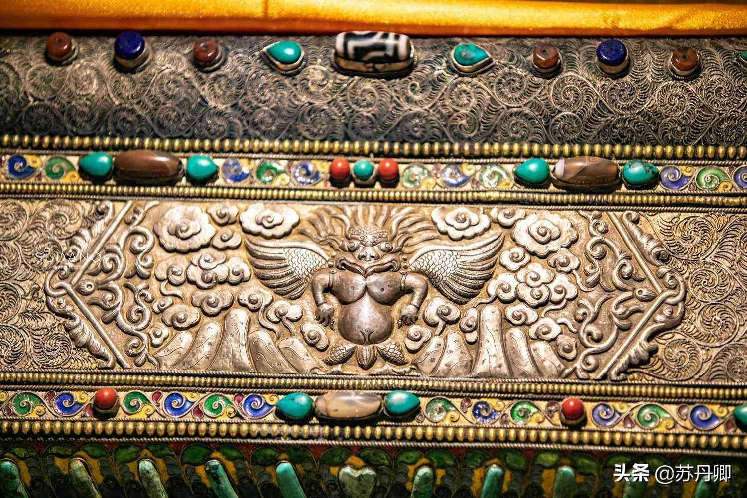 九眼天珠真假鑒別(九眼天珠真假鑒別方法)插圖12