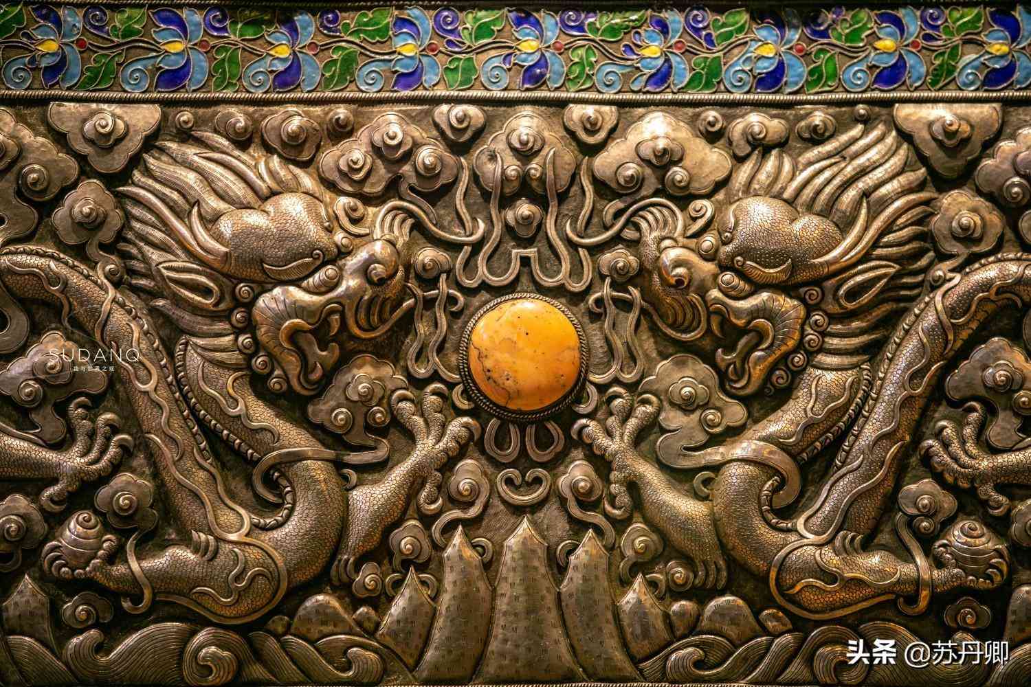 九眼天珠真假鑒別(九眼天珠真假鑒別方法)插圖11