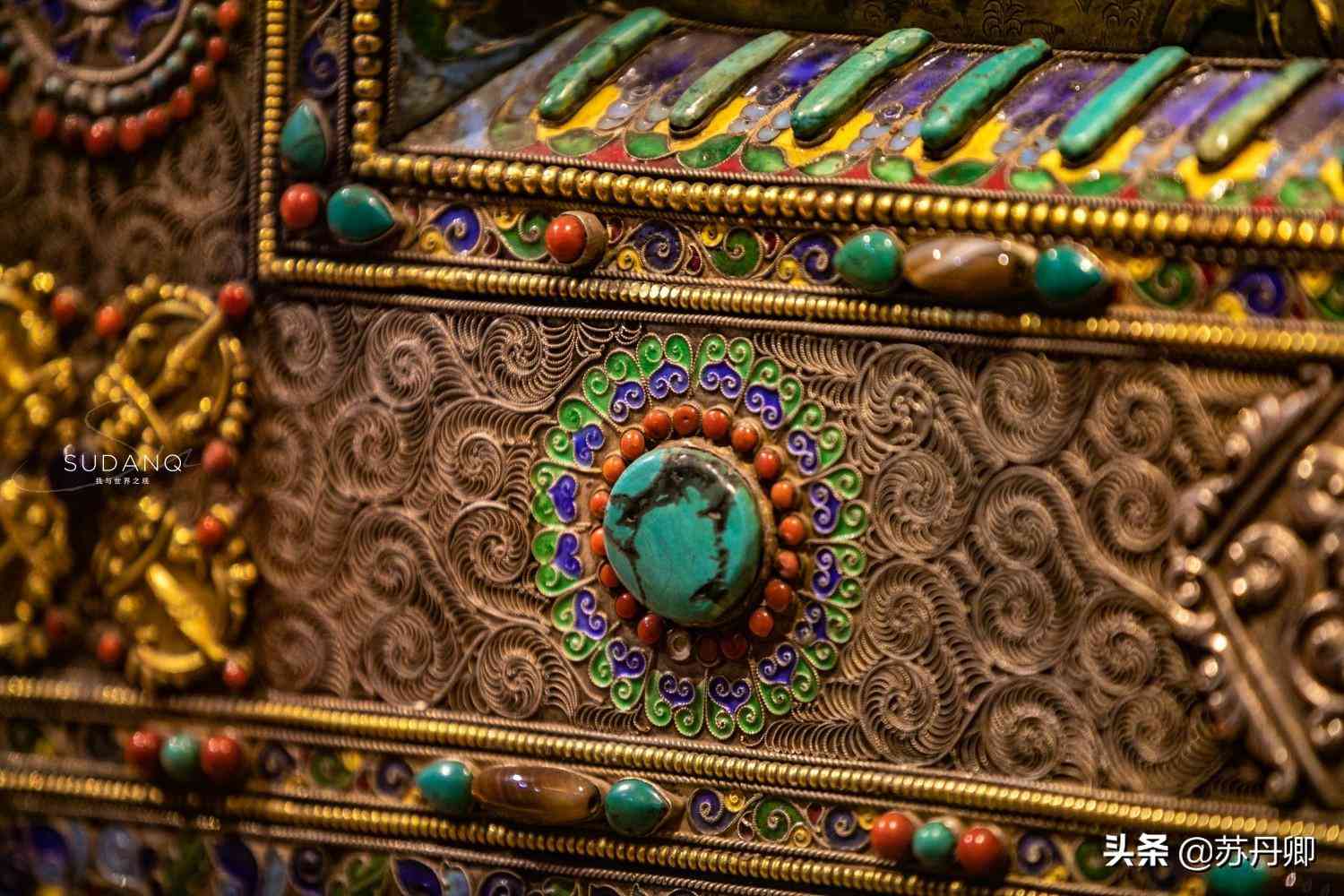 九眼天珠真假鑒別(九眼天珠真假鑒別方法)插圖5