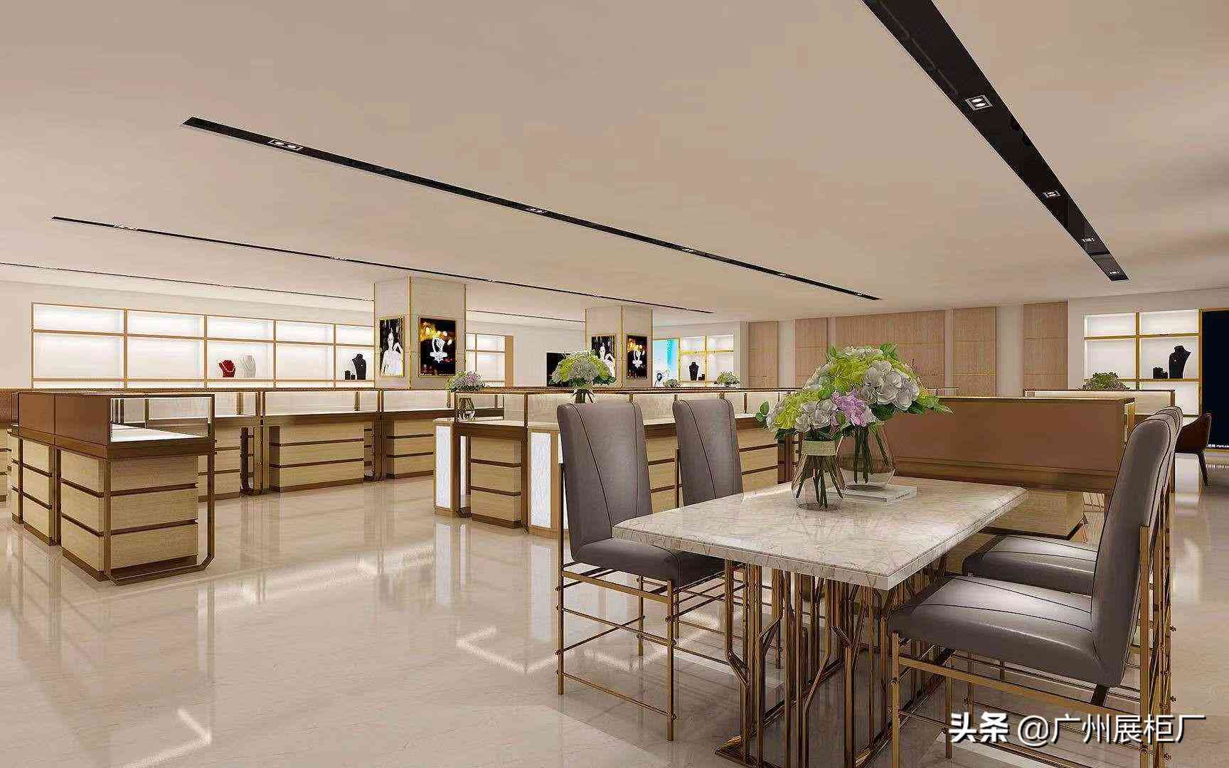 定制珠寶展示柜(定制珠寶展示柜多少錢)插圖12