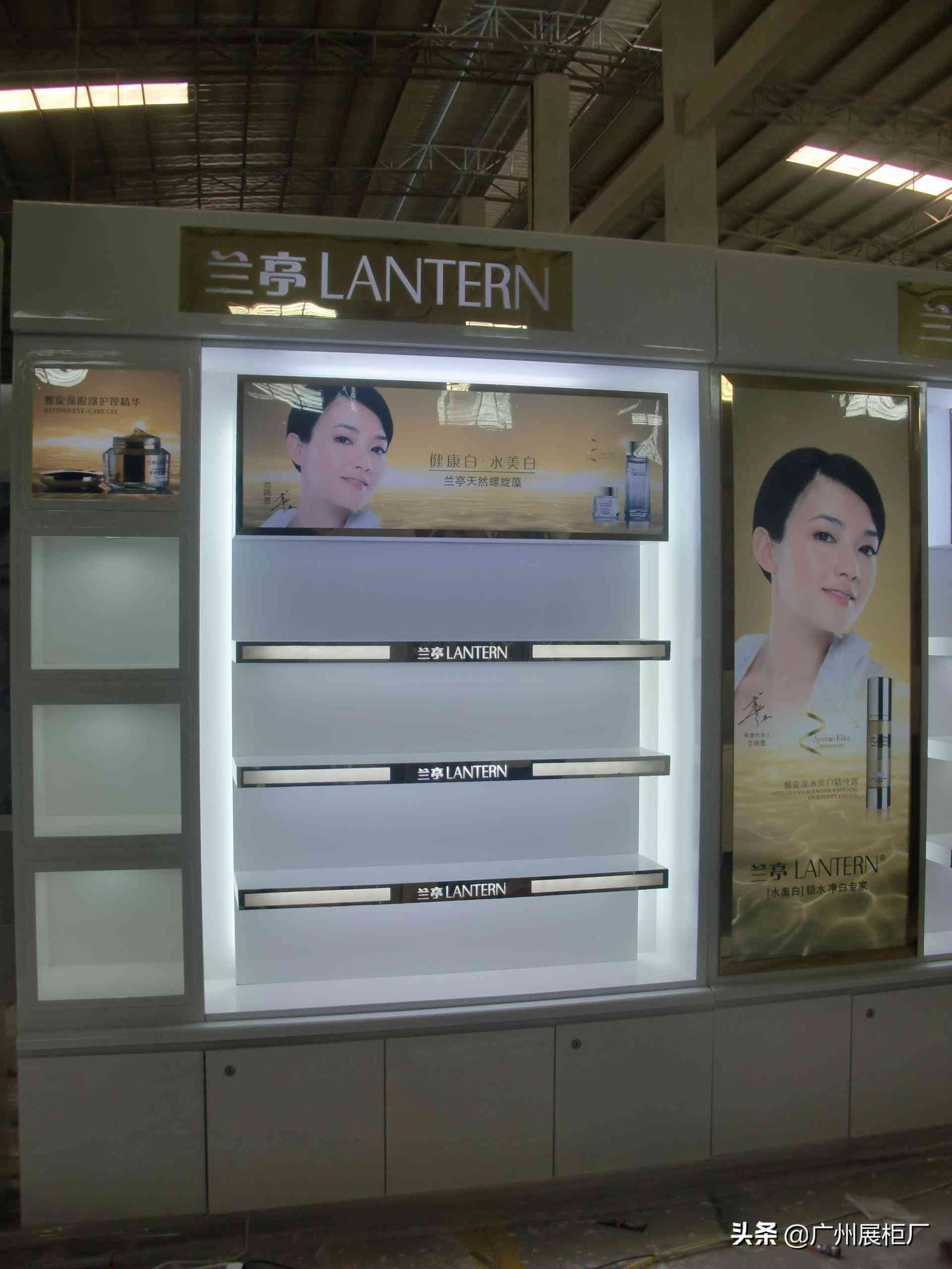 二手化妝品柜子展示柜多少錢(附近二手化妝品展示柜轉(zhuǎn)讓)插圖8