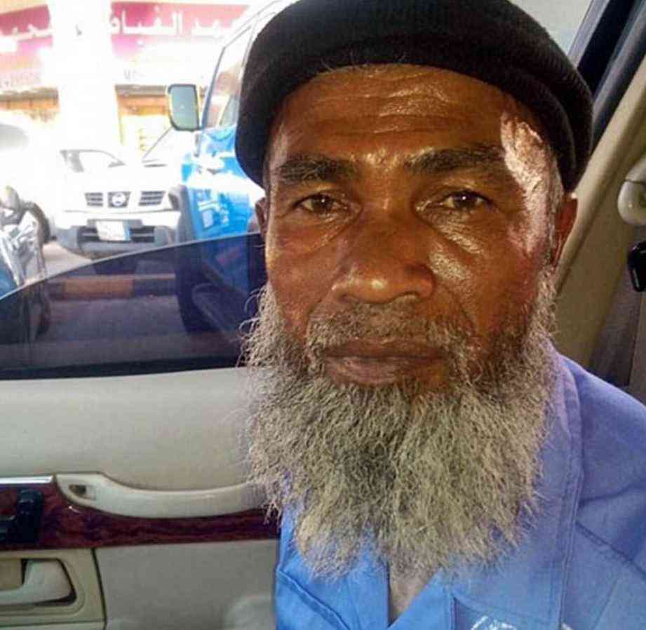 清潔工到沙特旅游 想看金子 被嘲笑