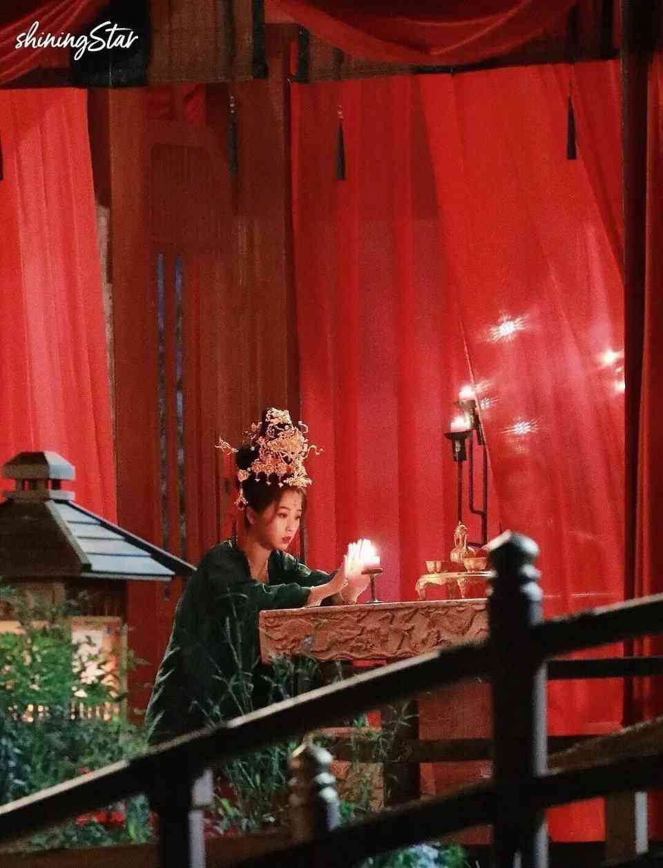 蒼蘭訣劇組化妝品(蒼蘭訣劇組化妝品有哪些)