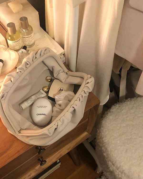 化妝品首飾收納袋包(化妝品購(gòu)物袋)