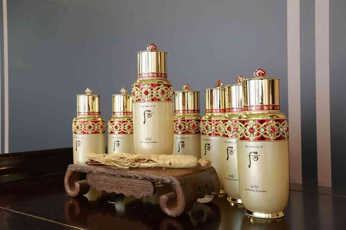 韓國最好用的化妝品清單(韓國十大必買化妝品圖片)