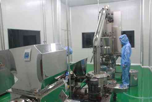 化妝品車間凈化廠家直銷(化妝品凈化車間標(biāo)準(zhǔn))