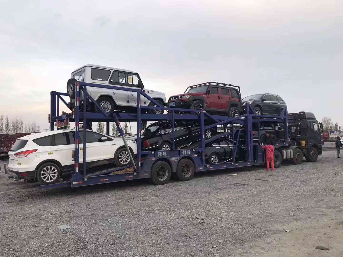 汽車托運(yùn)化妝品app(化妝品的運(yùn)輸)