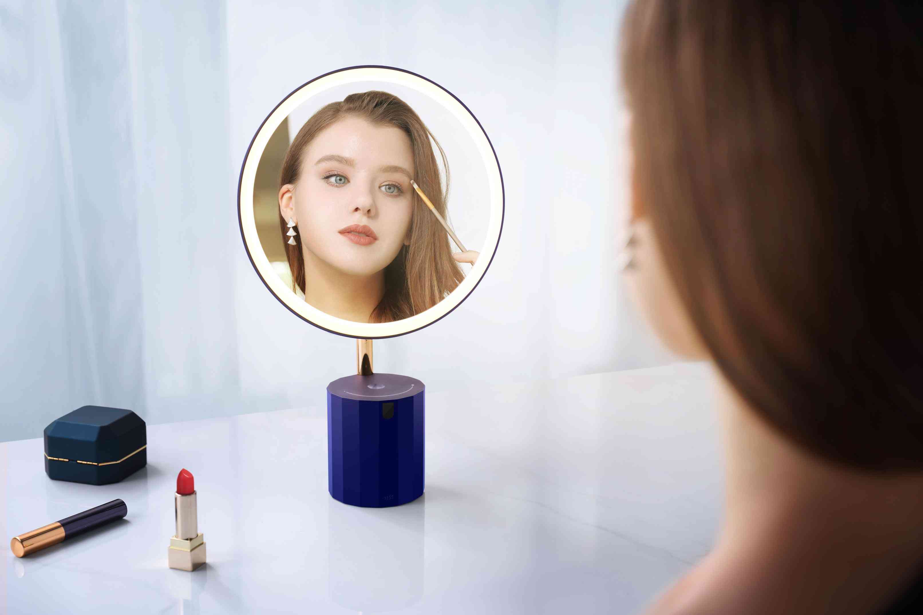 化妝品模擬圖怎么畫好看(化妝品怎么畫圖片)