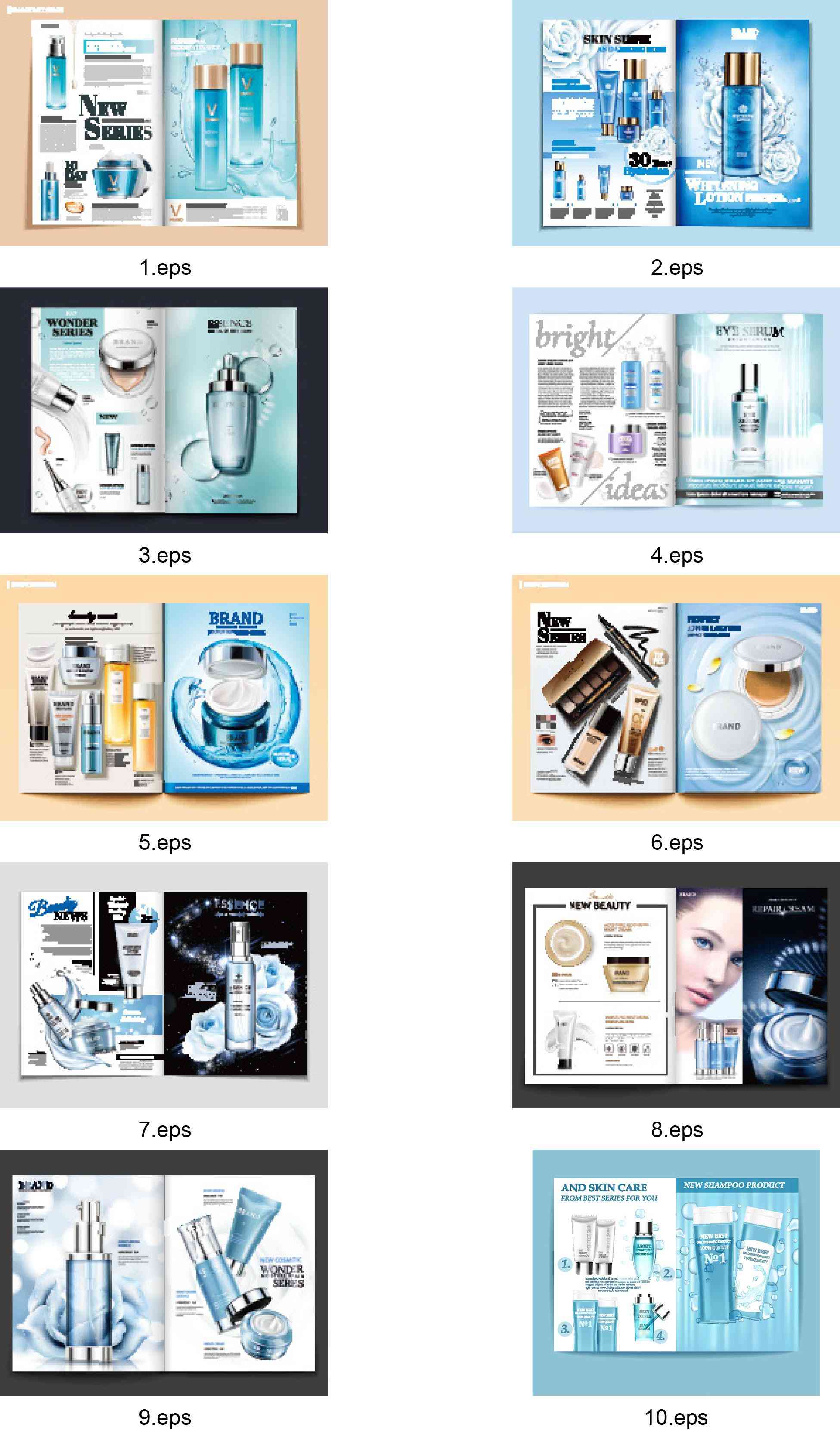 化妝品廣告頁(yè)設(shè)計(jì)圖案(化妝品廣告頁(yè)設(shè)計(jì)圖案)