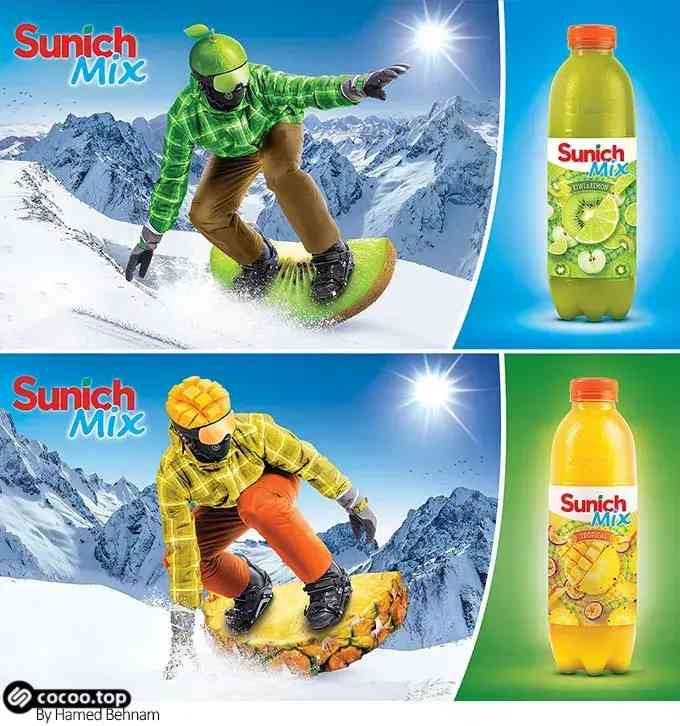 化妝品廣告對色彩的運用(化妝品廣告的特點)插圖24