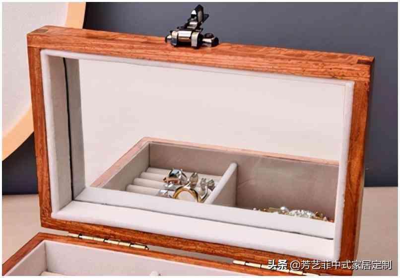 紅木化妝品收納盤圖片及價格(紅木化妝品收納盤圖片及價格大全)插圖4