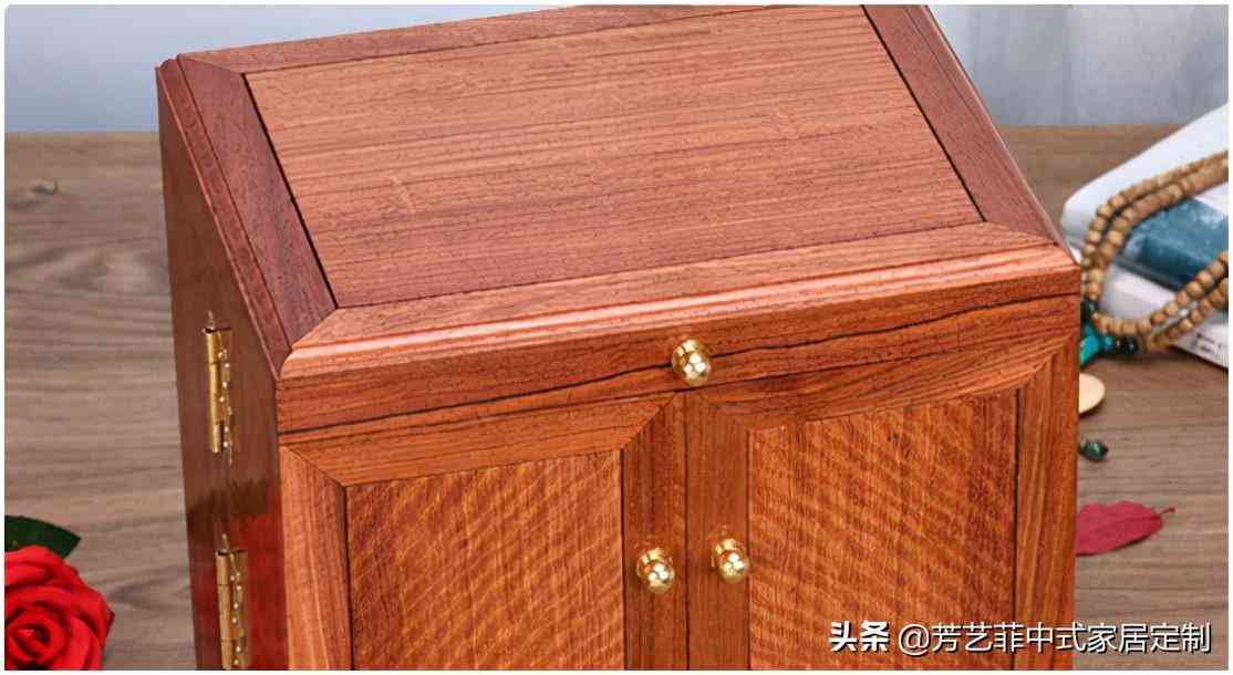 紅木化妝品收納盤圖片及價格(紅木化妝品收納盤圖片及價格大全)插圖11