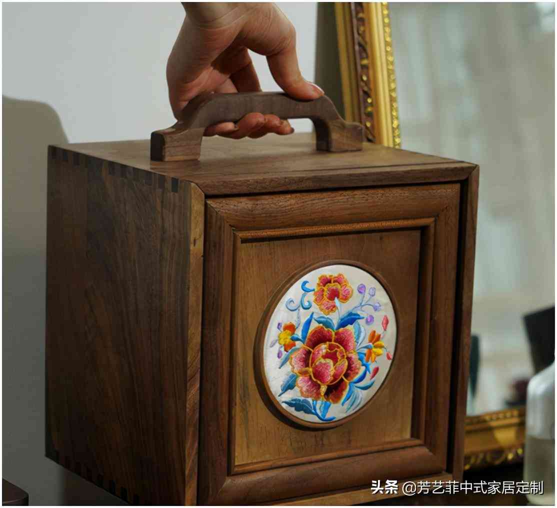 紅木化妝品收納盤圖片及價格(紅木化妝品收納盤圖片及價格大全)插圖14