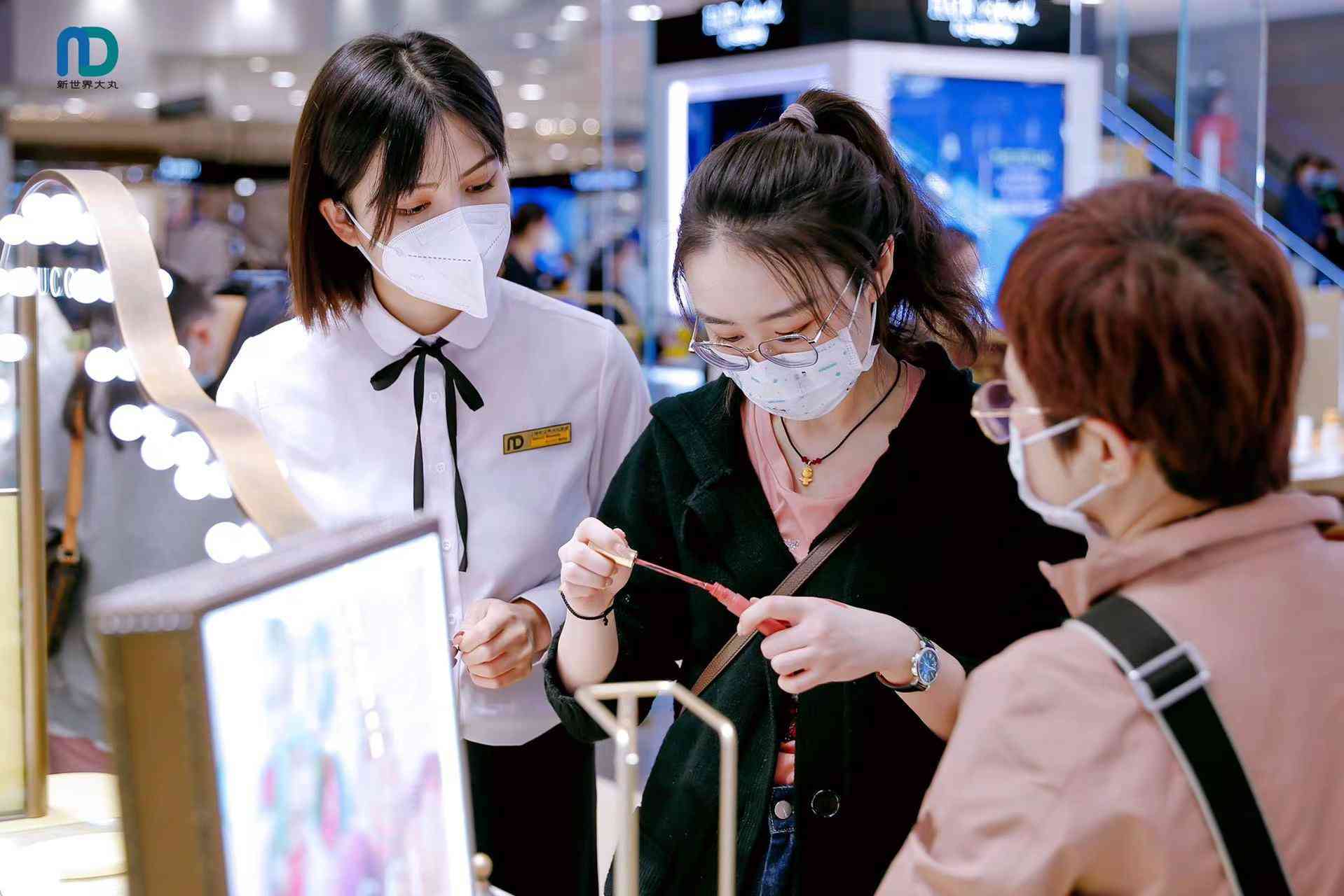 上海最全化妝品商場(上海最全化妝品商場排名)