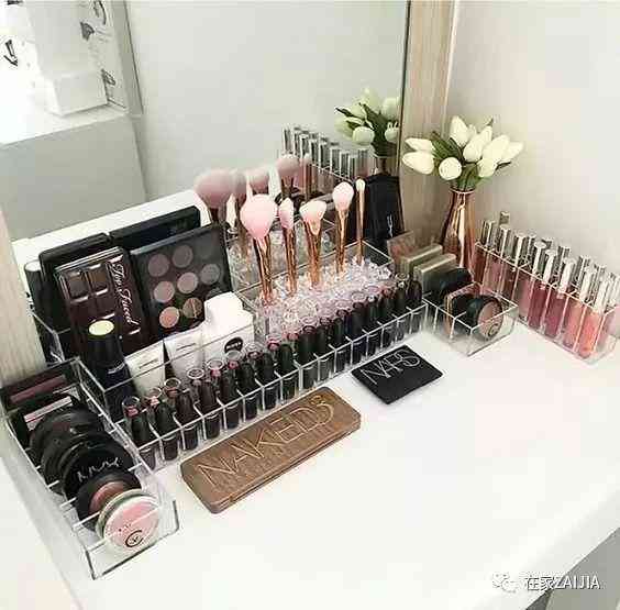 化妝品收納盒可放電吹風(fēng)(放化妝品的收納盒)插圖9