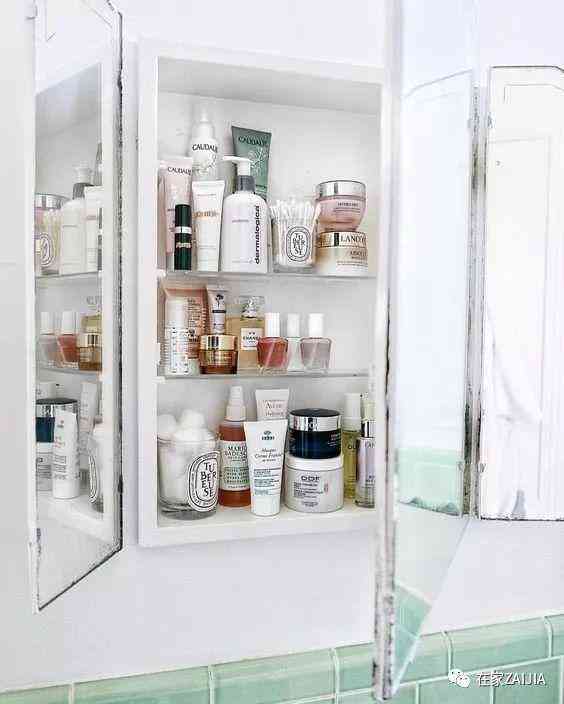 化妝品收納盒可放電吹風(fēng)(放化妝品的收納盒)插圖15