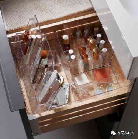 化妝品收納盒可放電吹風(fēng)(放化妝品的收納盒)插圖20