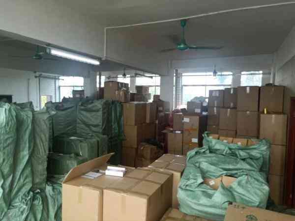 化妝品廠中轉(zhuǎn)物料流程(化妝品廠中轉(zhuǎn)物料流程圖)插圖3