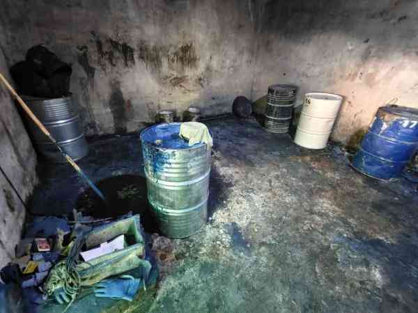 化妝品廠中轉(zhuǎn)物料流程(化妝品廠中轉(zhuǎn)物料流程圖)插圖7