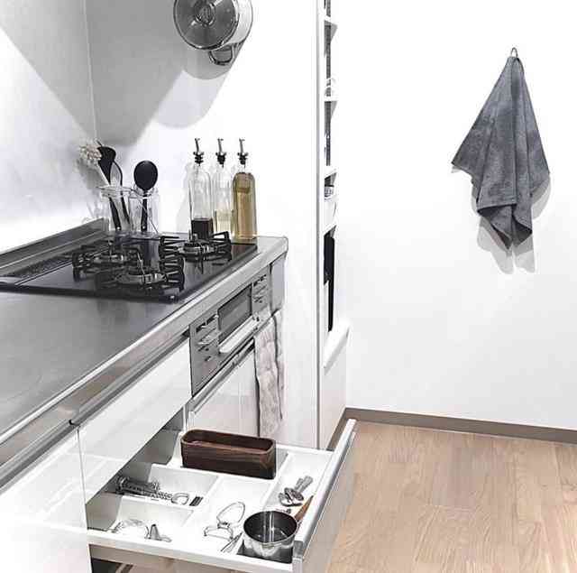 化妝品極簡收納盒圖片真實(收納盒化妝盒)插圖1