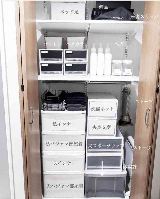 化妝品極簡收納盒圖片真實(收納盒化妝盒)插圖12