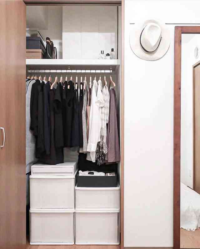 化妝品極簡收納盒圖片真實(收納盒化妝盒)插圖13