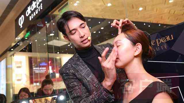 河南緊致化妝品專柜(河南緊致化妝品專柜地址)插圖2