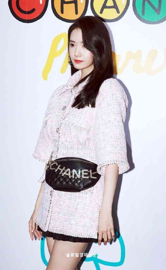 林允兒香奈兒化妝品廣告(林允香奈兒彩妝護(hù)膚大使)插圖2