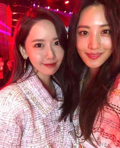 林允兒香奈兒化妝品廣告(林允香奈兒彩妝護(hù)膚大使)插圖8