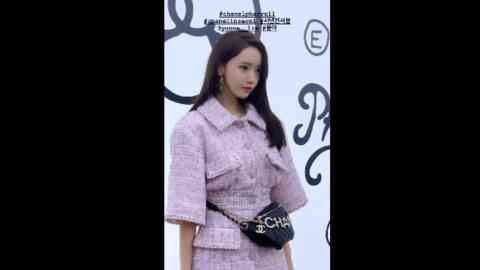 林允兒香奈兒化妝品廣告(林允香奈兒彩妝護(hù)膚大使)插圖9