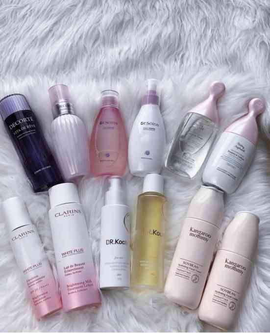 嬌韻詩(shī)哪套化妝品適合孕婦(嬌詩(shī)韻孕婦護(hù)膚品)