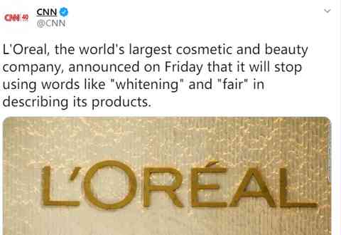 化妝品說LOREAL(化妝品說明書中英文對照)